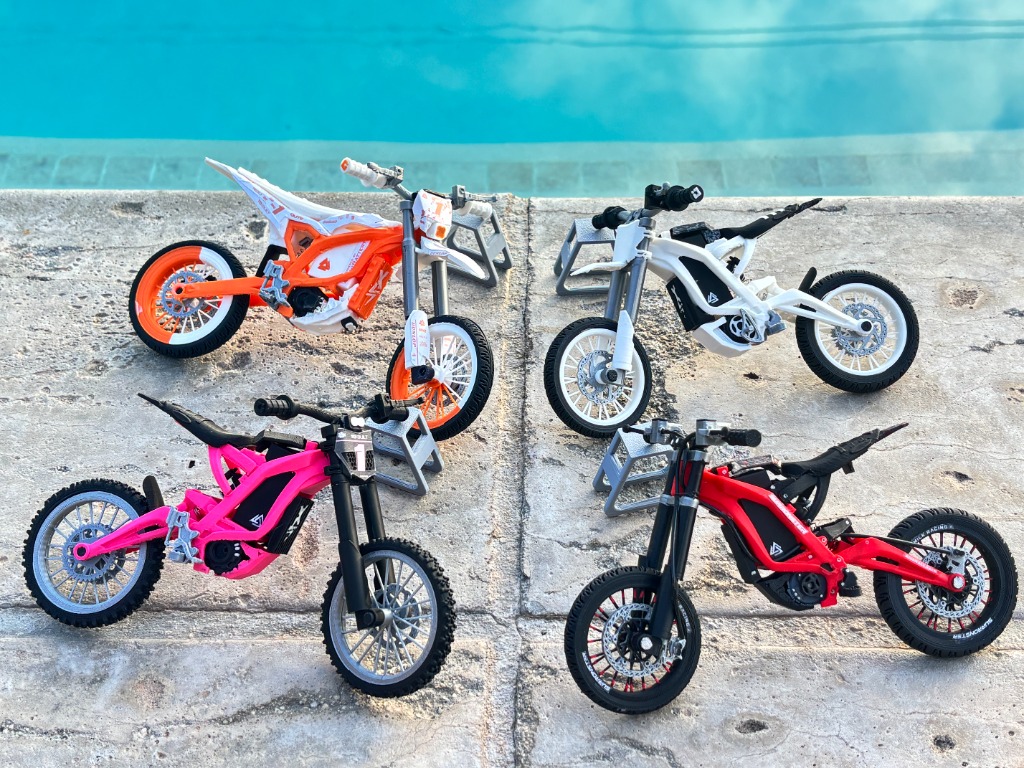 Minimoto&Co bikes